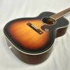 Gretsch Jim Dandy&#8482; Concert LTD, Solid Top, Walnut Fingerboard, Heritage Burst