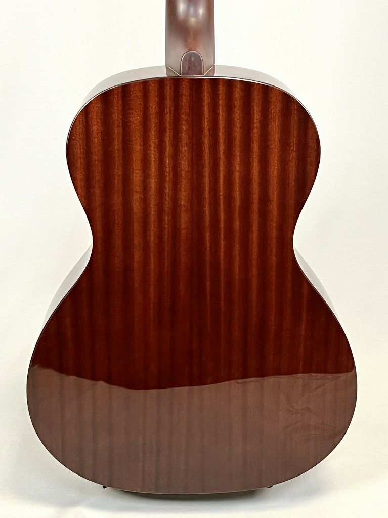 Gretsch Jim Dandy™ Concert LTD, Solid Top, Walnut Fingerboard, Heritage Burst