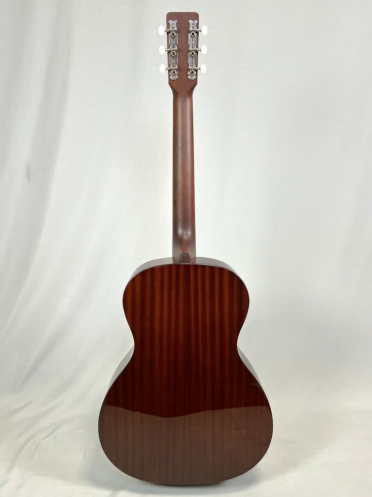 Gretsch Jim Dandy™ Concert LTD, Solid Top, Walnut Fingerboard, Heritage Burst