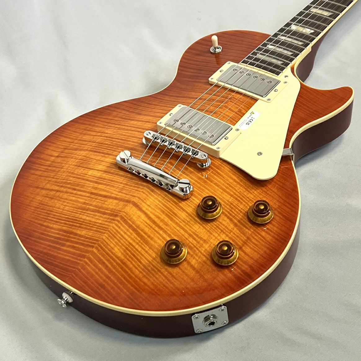 FGN NLS200RFM-FCB (Faded Cherry Burst)