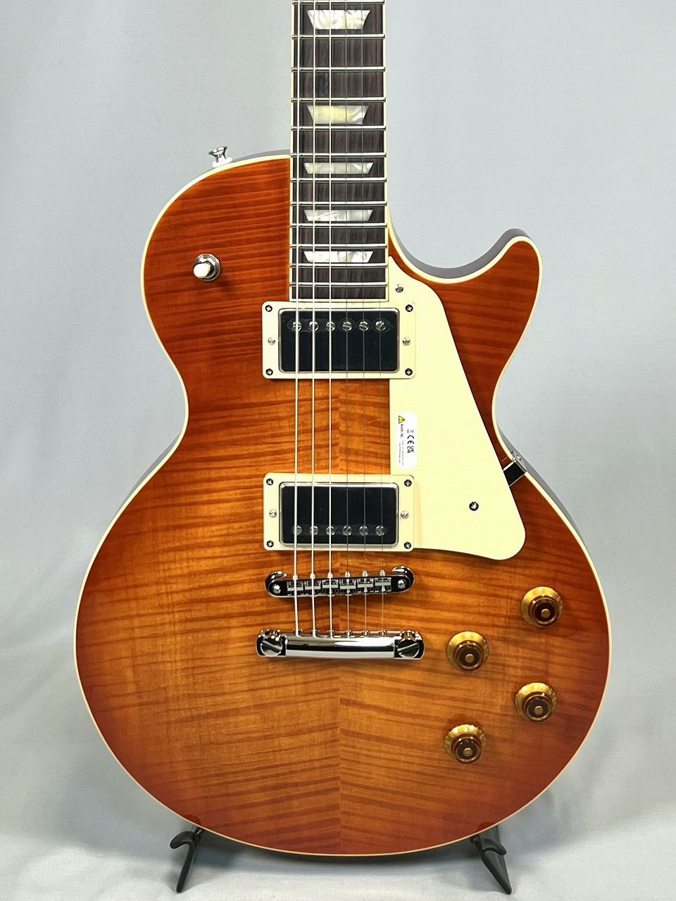 FGN NLS200RFM-FCB (Faded Cherry Burst)