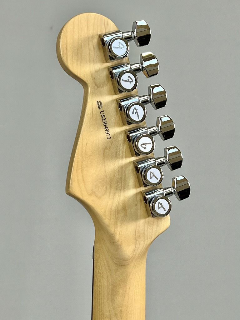 Fender Jeff Beck Stratocaster®, Rosewood Fingerboard, Olympic White