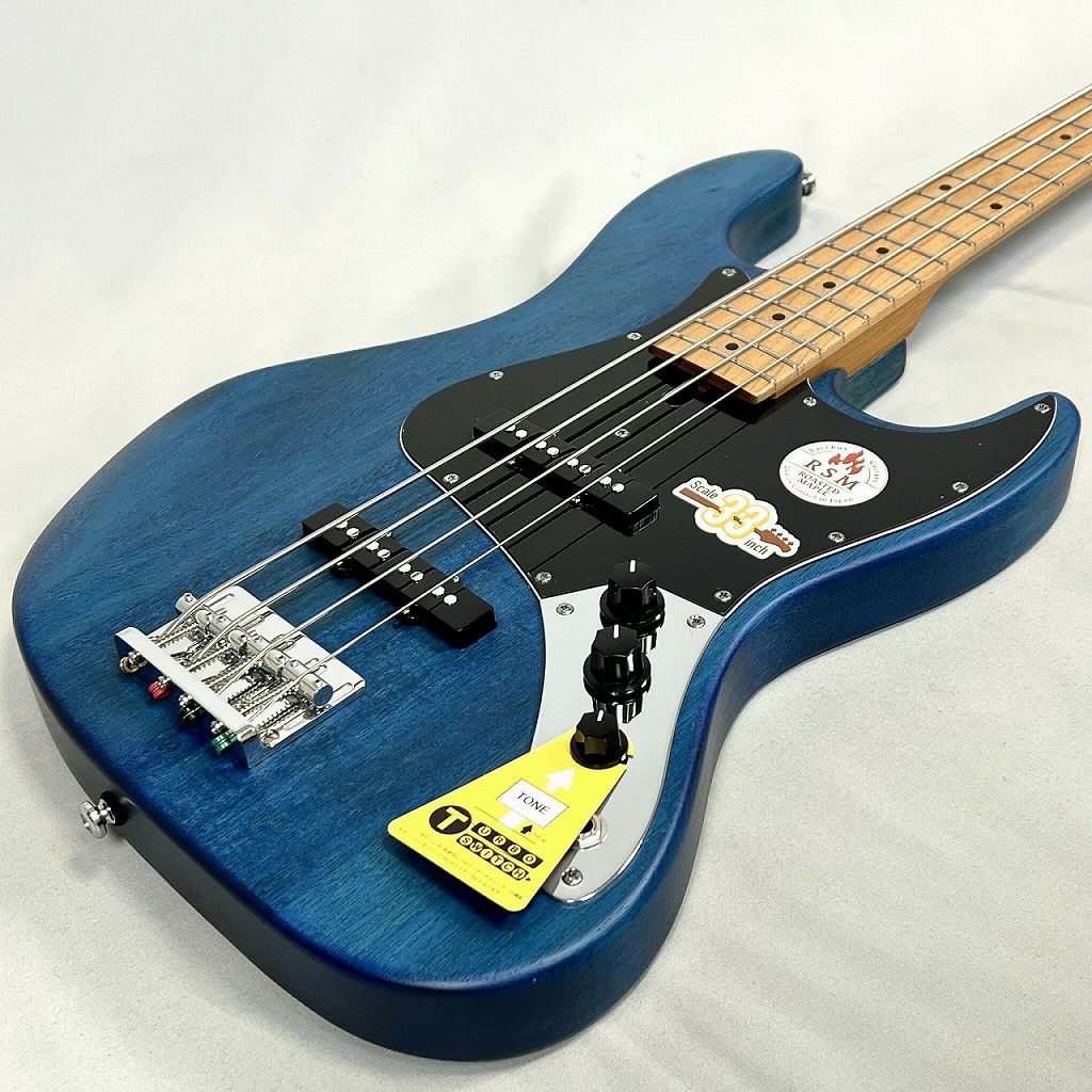 Bacchus WL4-STD33 RSM/M BLU-S