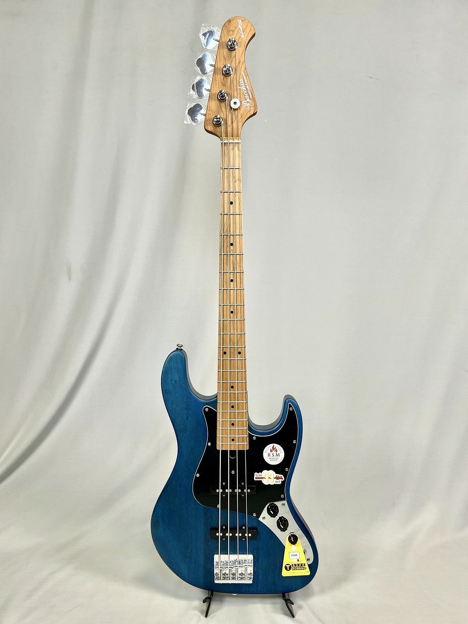 Bacchus WL4-STD33 RSM/M BLU-S