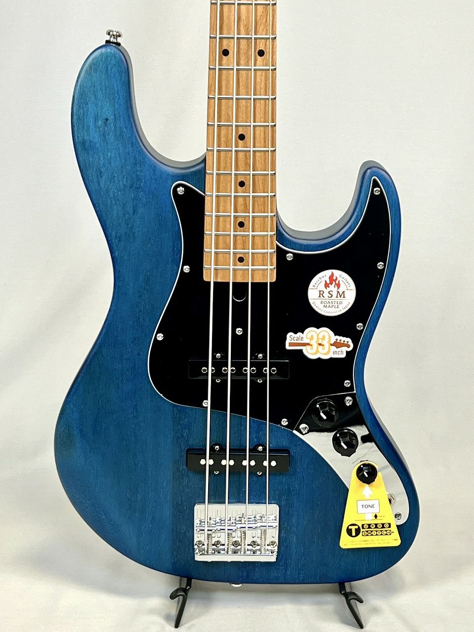 Bacchus WL4-STD33 RSM/M BLU-S