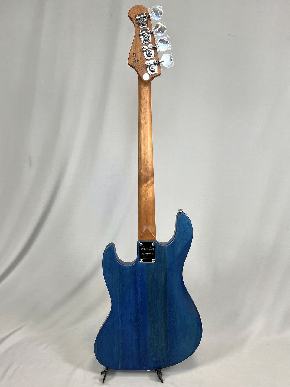 Bacchus WL4-STD33 RSM/M BLU-S