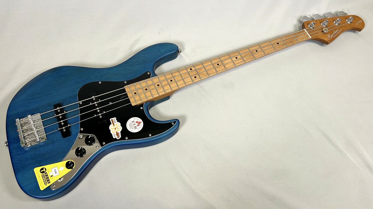 Bacchus WL4-STD33 RSM/M BLU-S