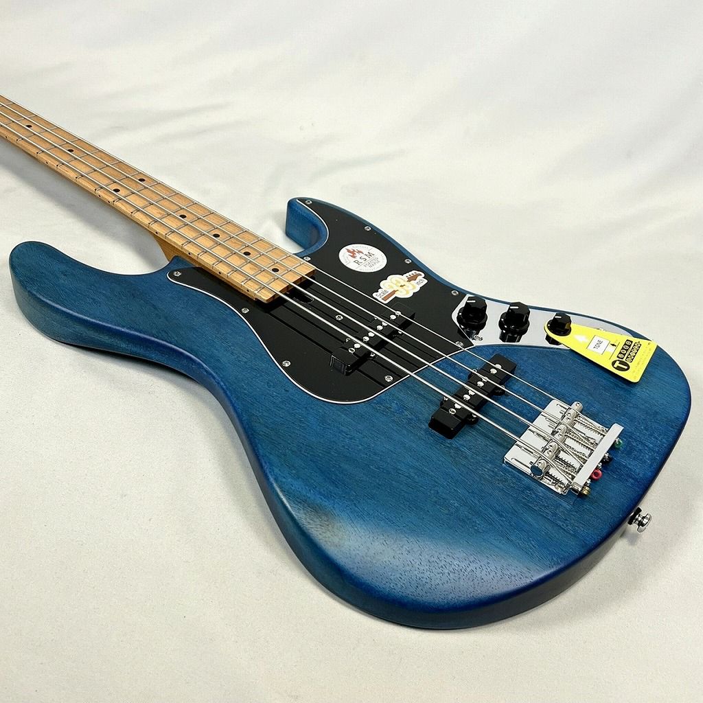 Bacchus WL4-STD33 RSM/M BLU-S