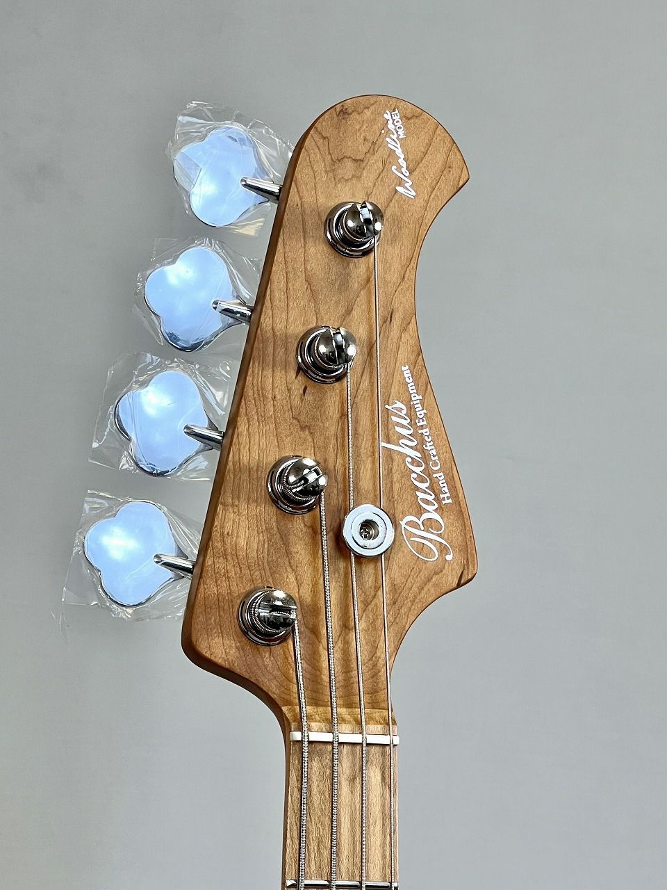 Bacchus WL4-STD33 RSM/M BLU-S