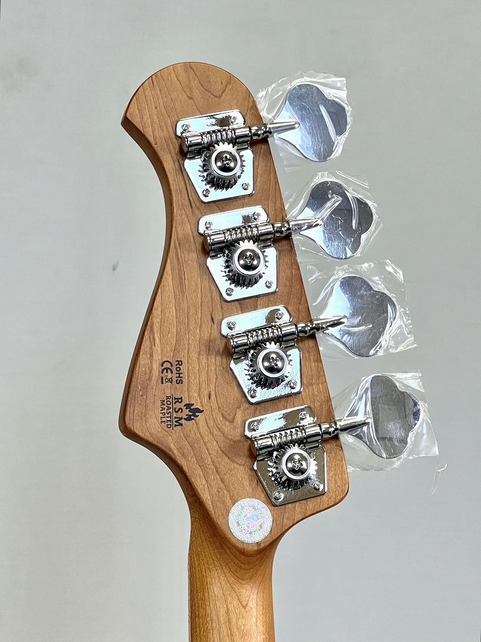 Bacchus WL4-STD33 RSM/M BLU-S