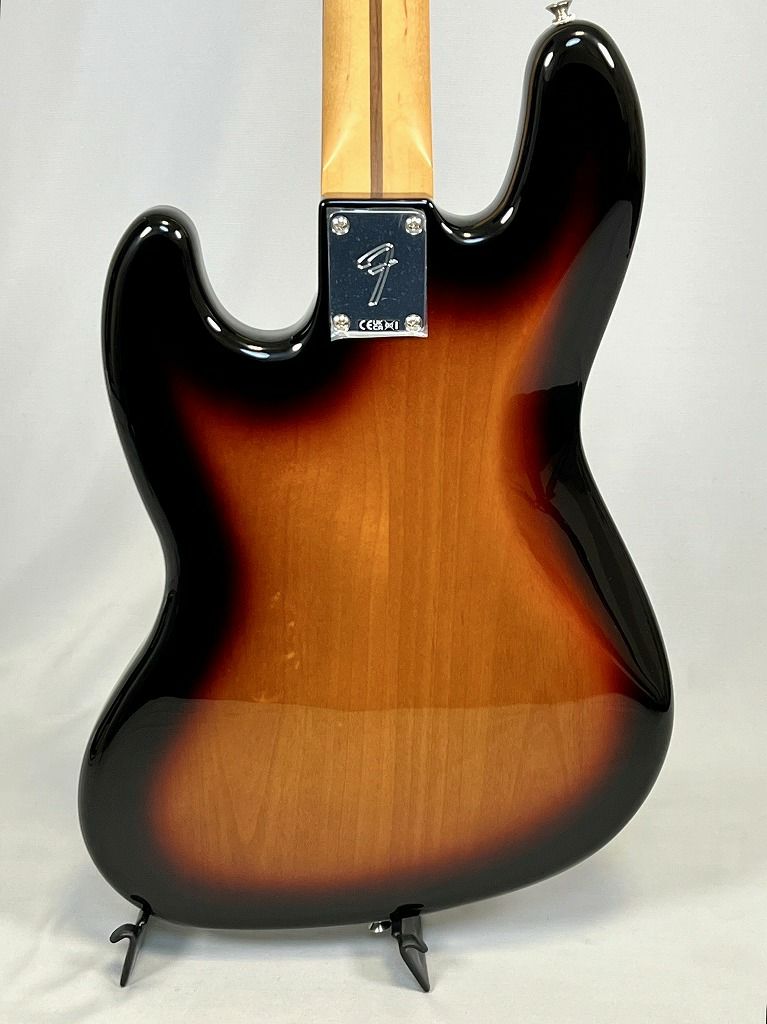 Fender Player II Jazz Bass®, Rosewood Fingerboard, 3-Color Sunburst【キズ有特価】