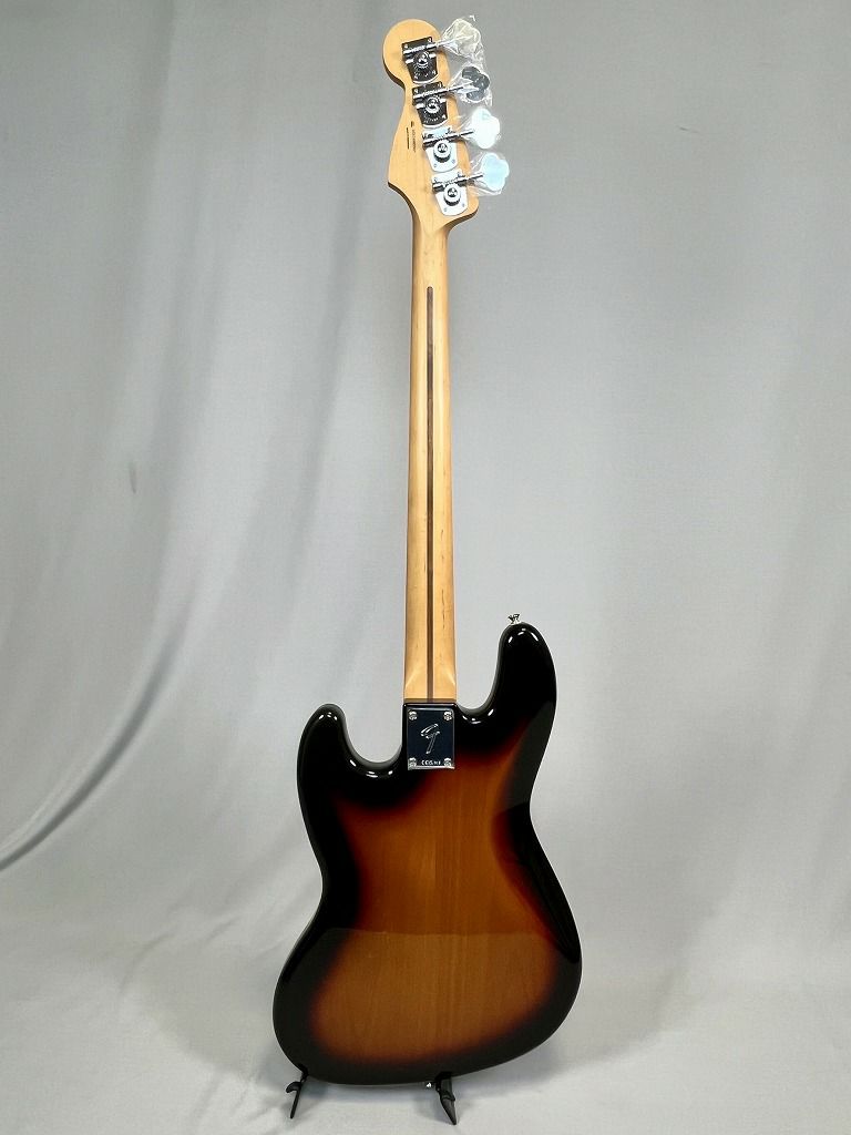 Fender Player II Jazz Bass®, Rosewood Fingerboard, 3-Color Sunburst【キズ有特価】