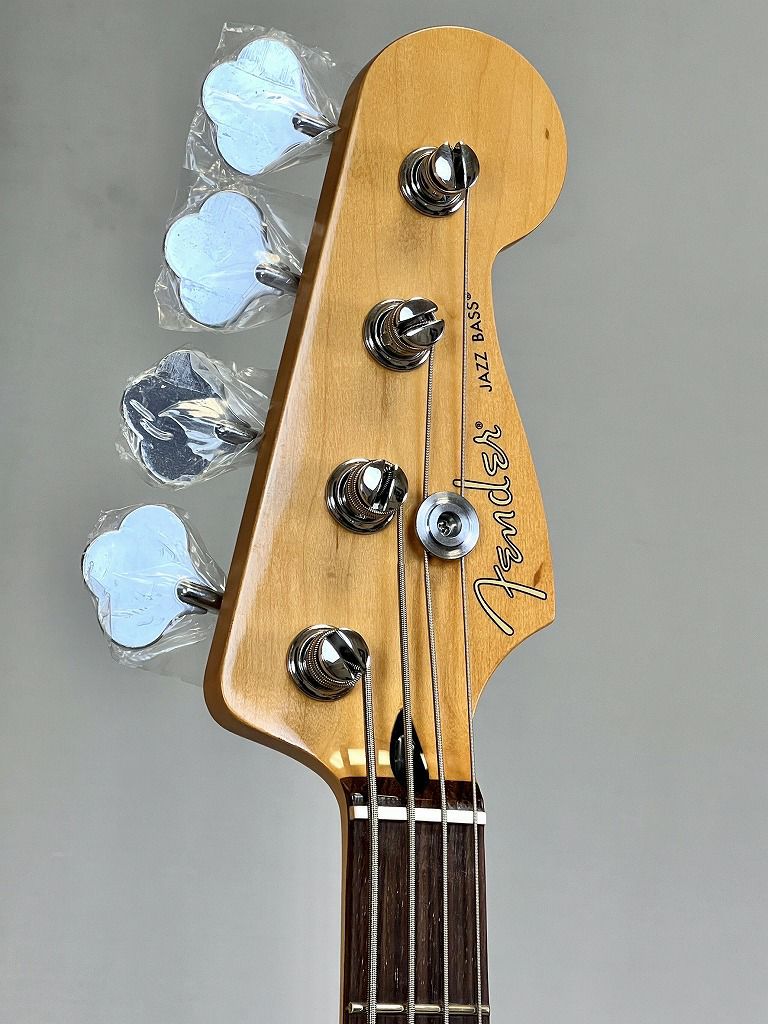 Fender Player II Jazz Bass®, Rosewood Fingerboard, 3-Color Sunburst【キズ有特価】