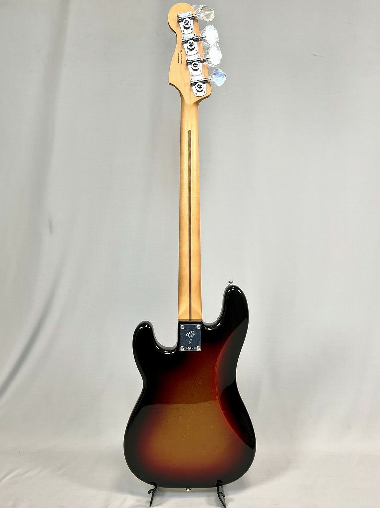 Fender Limited Edition Player II Precision Bass®, Rosewood Fingerboard, Sparkle 3-Color Sunburst