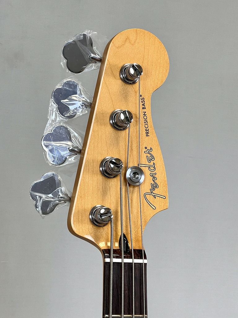 Fender Limited Edition Player II Precision Bass®, Rosewood Fingerboard, Sparkle 3-Color Sunburst