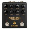 NUX Fireman (NDS-5) Verdugo Series Stompboxes正面