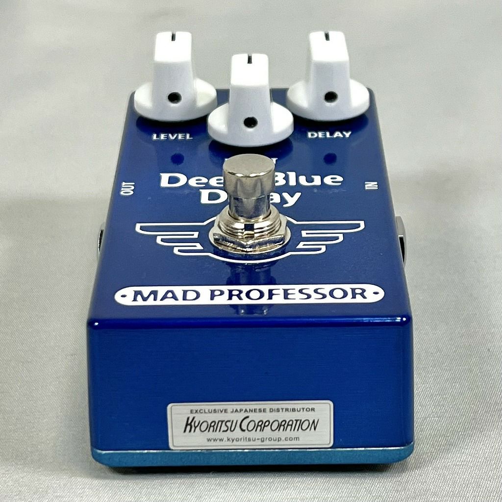 Mad Professor DEEP BLUE DELAY FAC【店頭展示特価品】