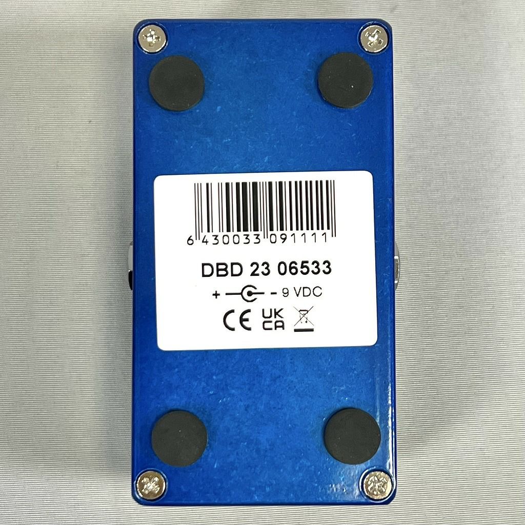 Mad Professor DEEP BLUE DELAY FAC【店頭展示特価品】