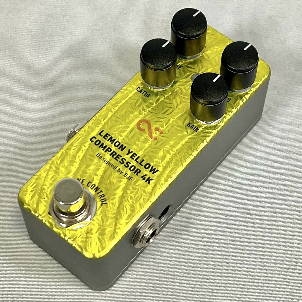 One Control LEMON YELLOW COMPRESSOR 4K【店頭展示特価品】