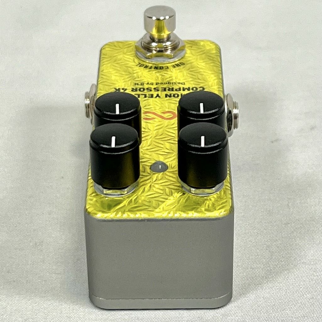 One Control LEMON YELLOW COMPRESSOR 4K【店頭展示特価品】