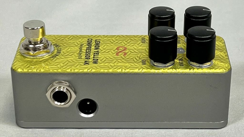 One Control LEMON YELLOW COMPRESSOR 4K【店頭展示特価品】