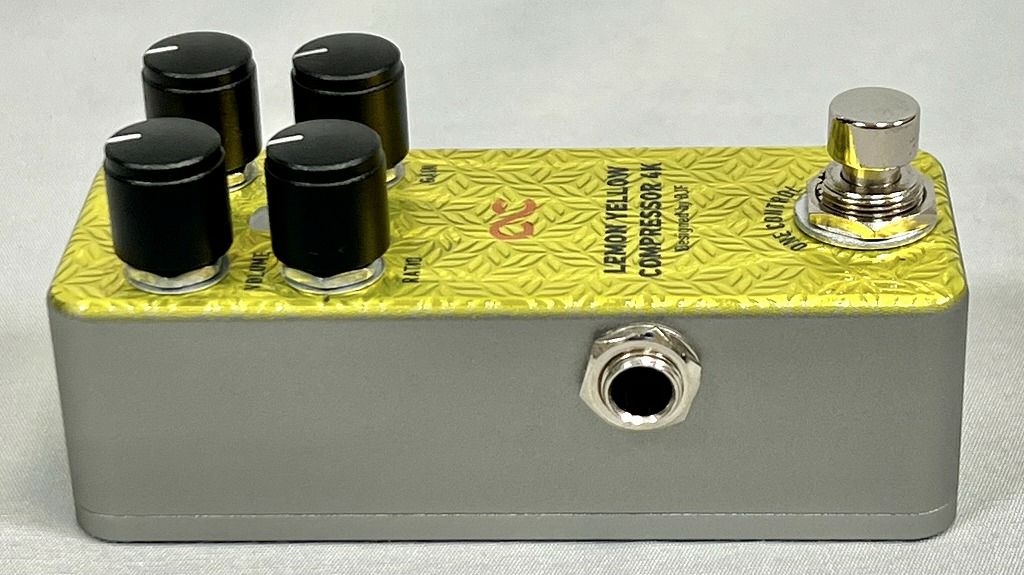 One Control LEMON YELLOW COMPRESSOR 4K【店頭展示特価品】