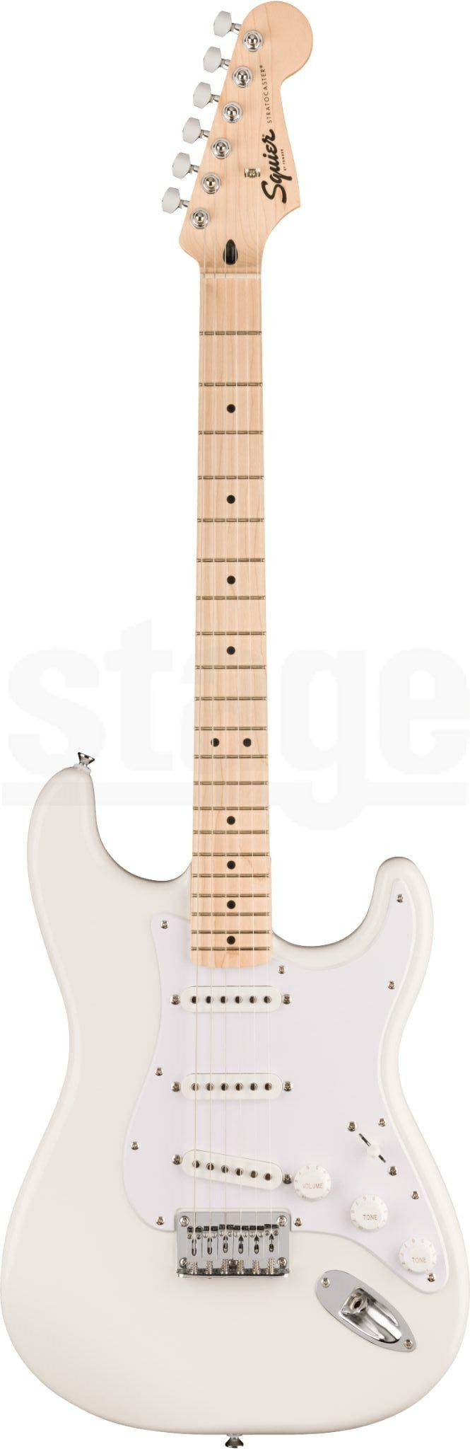 Squier Sonic® Stratocaster® HT, Arctic White