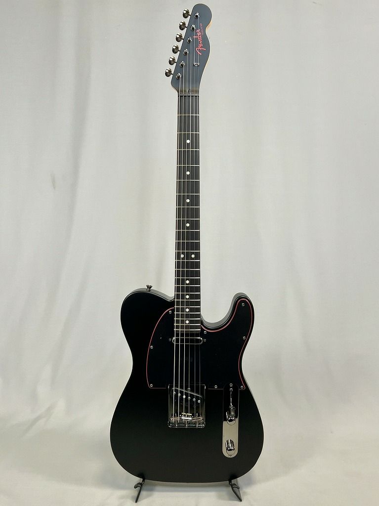 Fender Made in Japan Limited Hybrid II Telecaster®, Noir, Rosewood Fingerboard, Black表