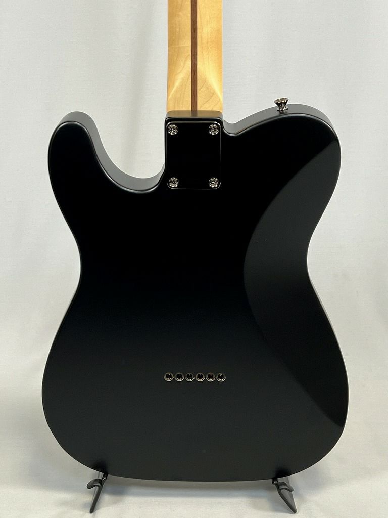 Fender Made in Japan Limited Hybrid II Telecaster®, Noir, Rosewood Fingerboard, Blackボディ裏