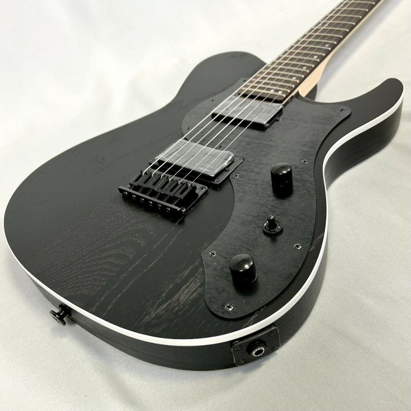 FGN J-Standard ILIAD JIL2-ASH-DE664-R/OPB (Open Pore Black)