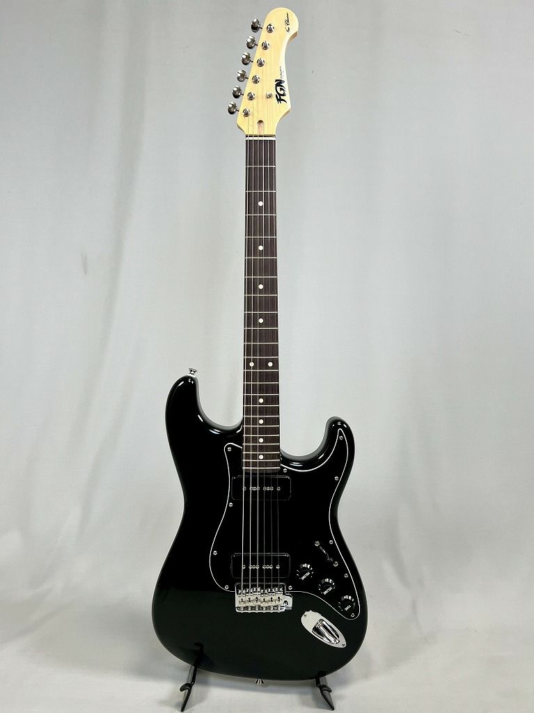 FGN Neo Classic NST NST120RAL-BK (Black)