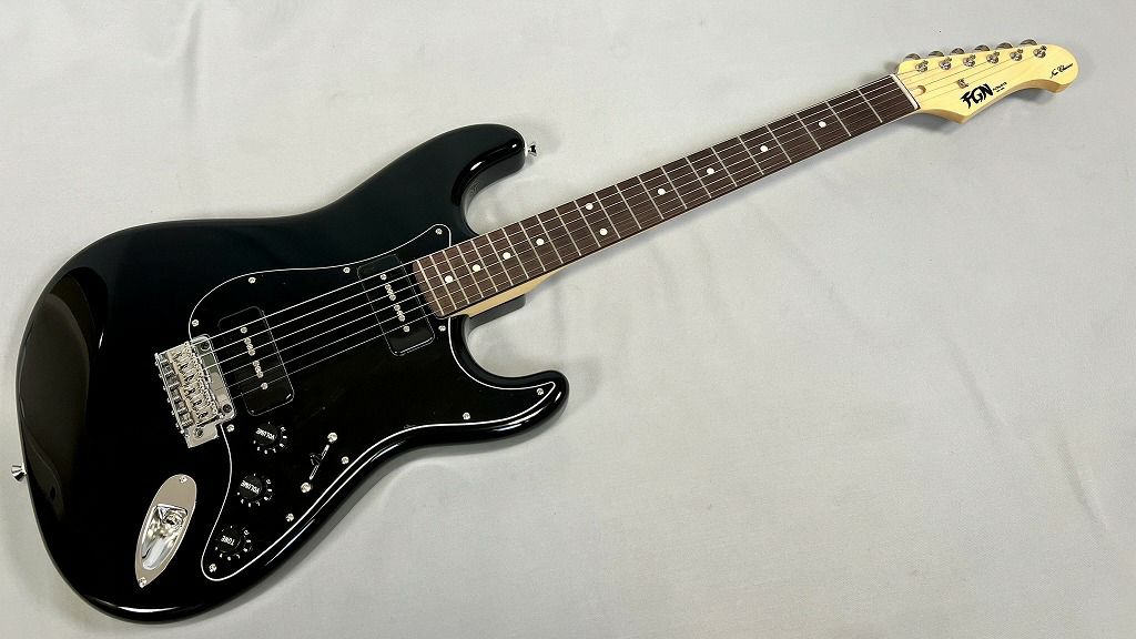 FGN Neo Classic NST NST120RAL-BK (Black)