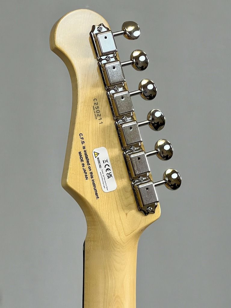 FGN Neo Classic NST NST120RAL-BK (Black)