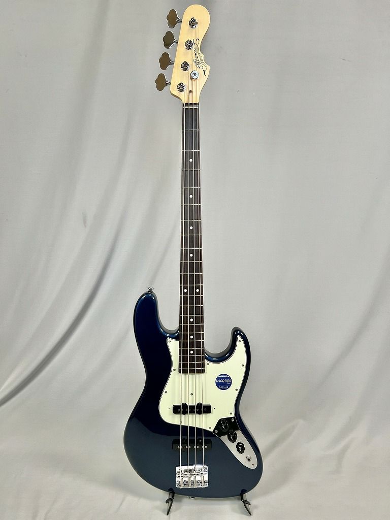 momose MJ1-STD/R DLPB(Dark Lake Placid Blue)