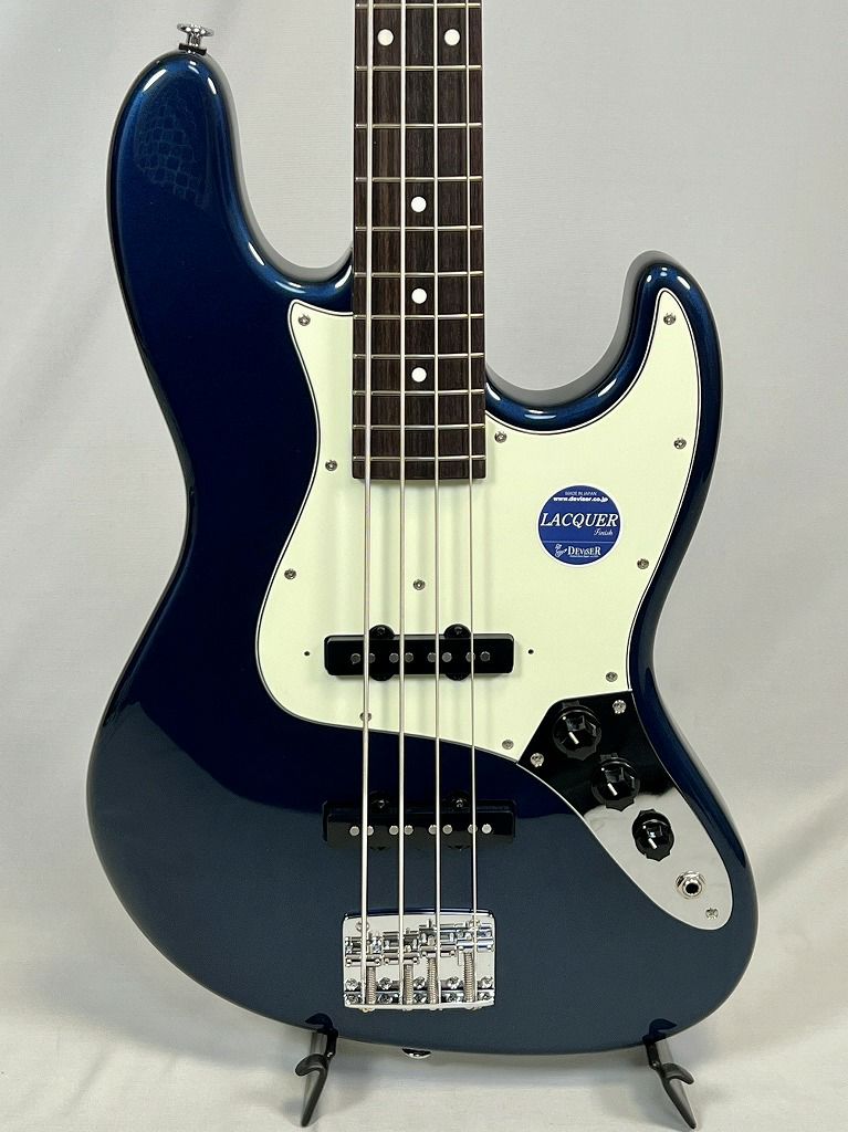 momose MJ1-STD/R DLPB(Dark Lake Placid Blue)