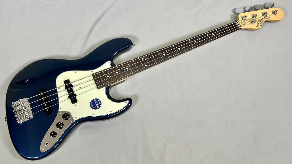 momose MJ1-STD/R DLPB(Dark Lake Placid Blue)