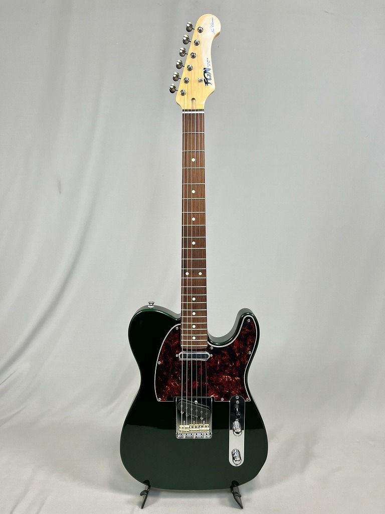 FGN Neo Classic NTE100RAL-CAG (Candy Apple Green)