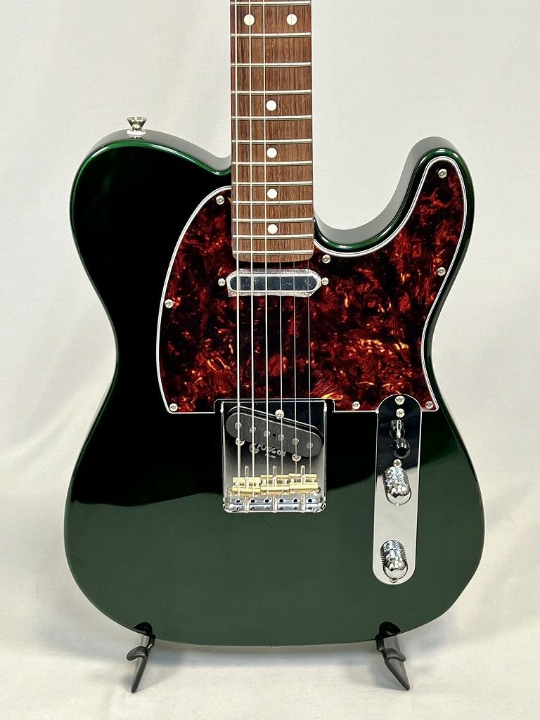 FGN Neo Classic NTE100RAL-CAG (Candy Apple Green)
