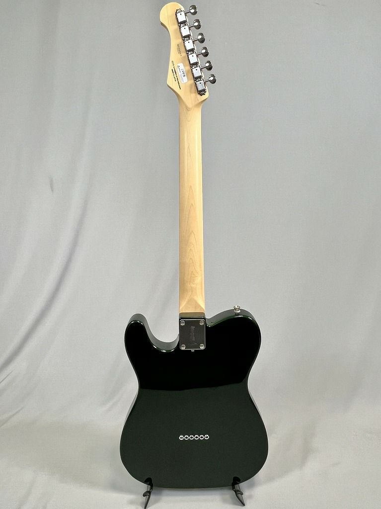 FGN Neo Classic NTE100RAL-CAG (Candy Apple Green)