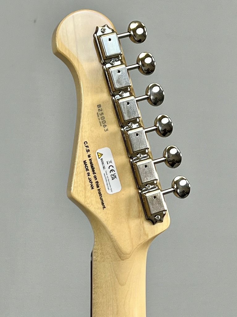 FGN Neo Classic NTE100RAL-CAG (Candy Apple Green)