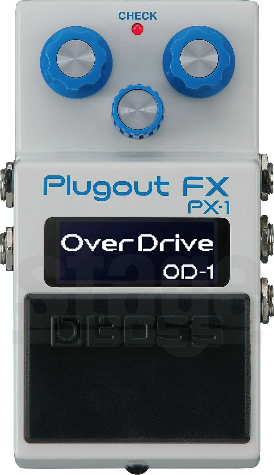 BOSSPX-1PlugoutFXボスエフェクタープラグアウトエフエックス【Stage-RakutenGuitarAccessory】コンパクトエフェクタータイムレスコンパクトペダル