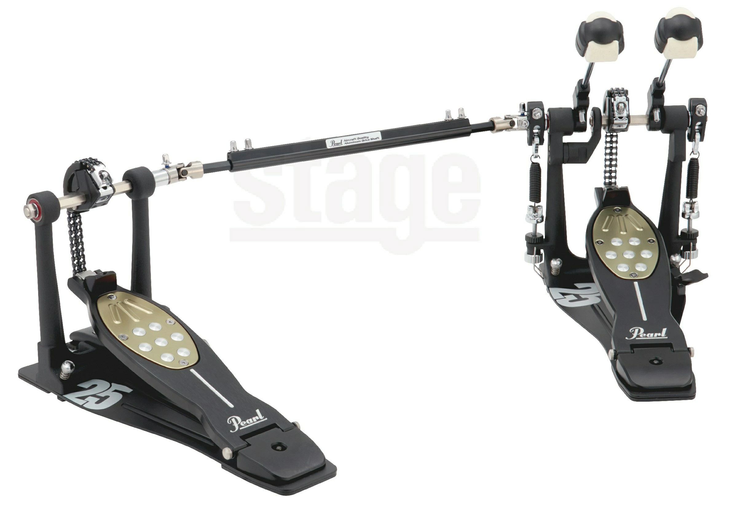 【9月12日発売：25周年限定記念モデル】Pearl P-2052CB 25th Anniversary Limited Edition【専用ケース付き】