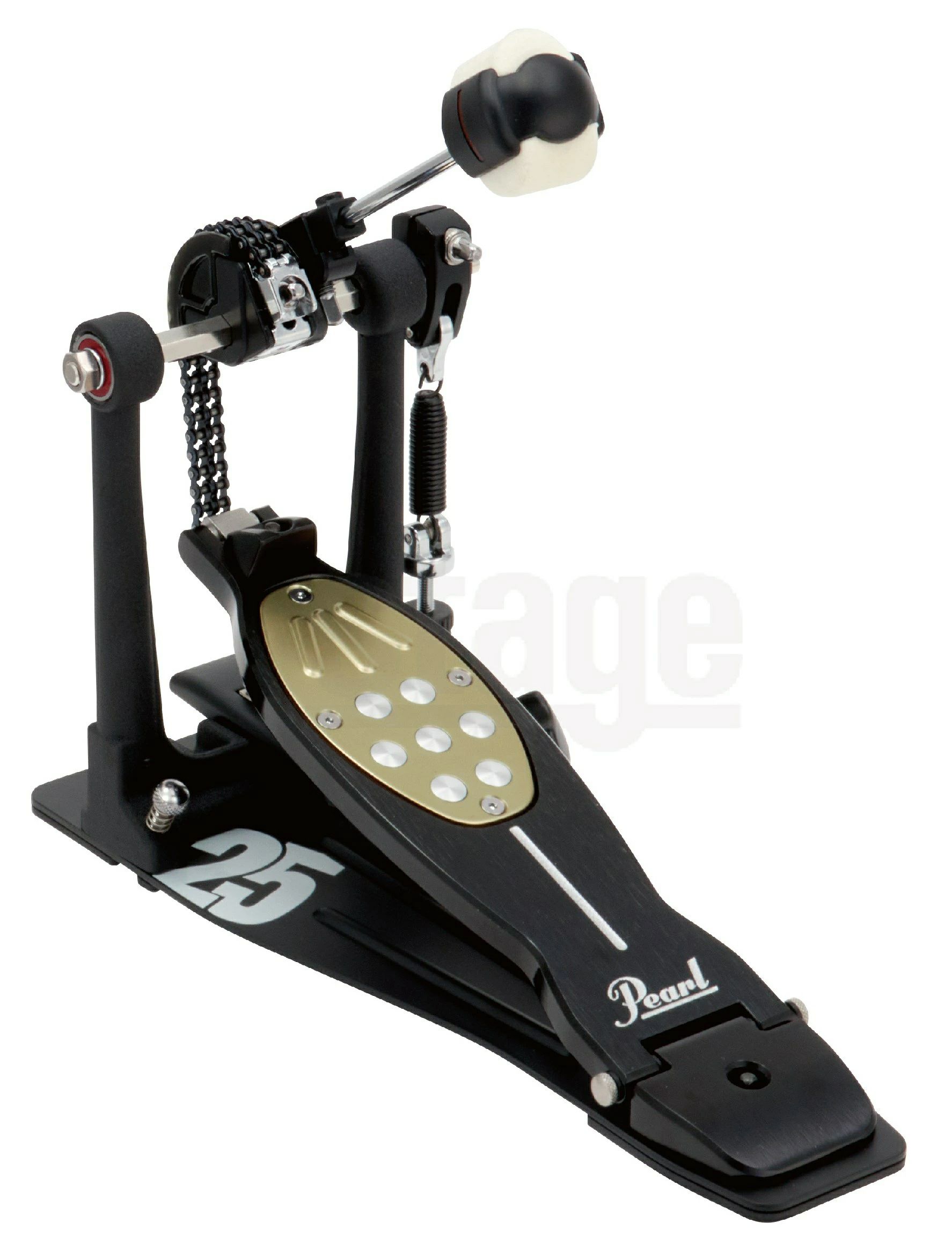 【9月12日発売：25周年限定記念モデル】Pearl P-2050CB 25th Anniversary Limited Edition【専用ケース付き】