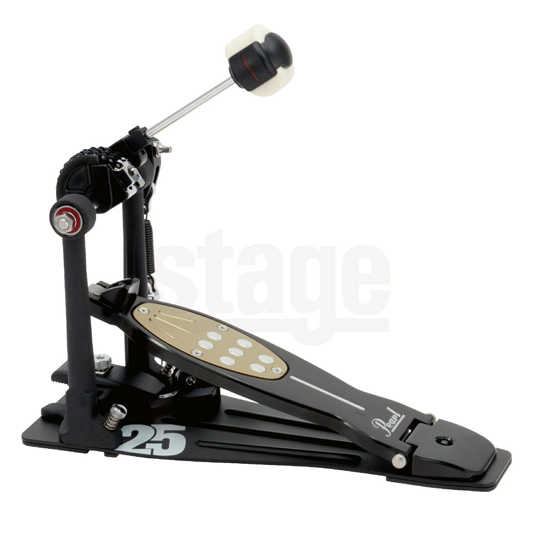 【9月12日発売：25周年限定記念モデル】Pearl P-2050CB 25th Anniversary Limited Edition【専用ケース付き】