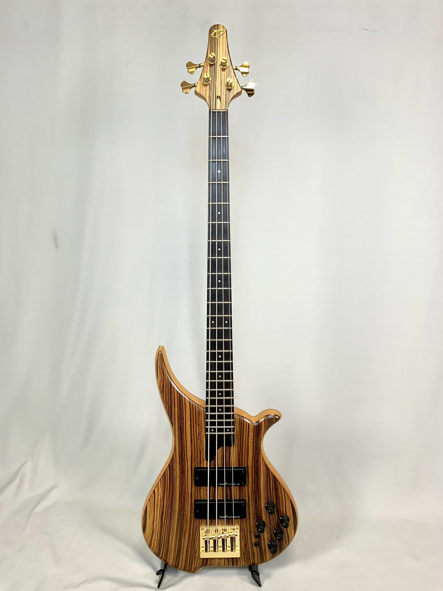 【USED】TUNE TWB-4 ZW (Zebra Wood)