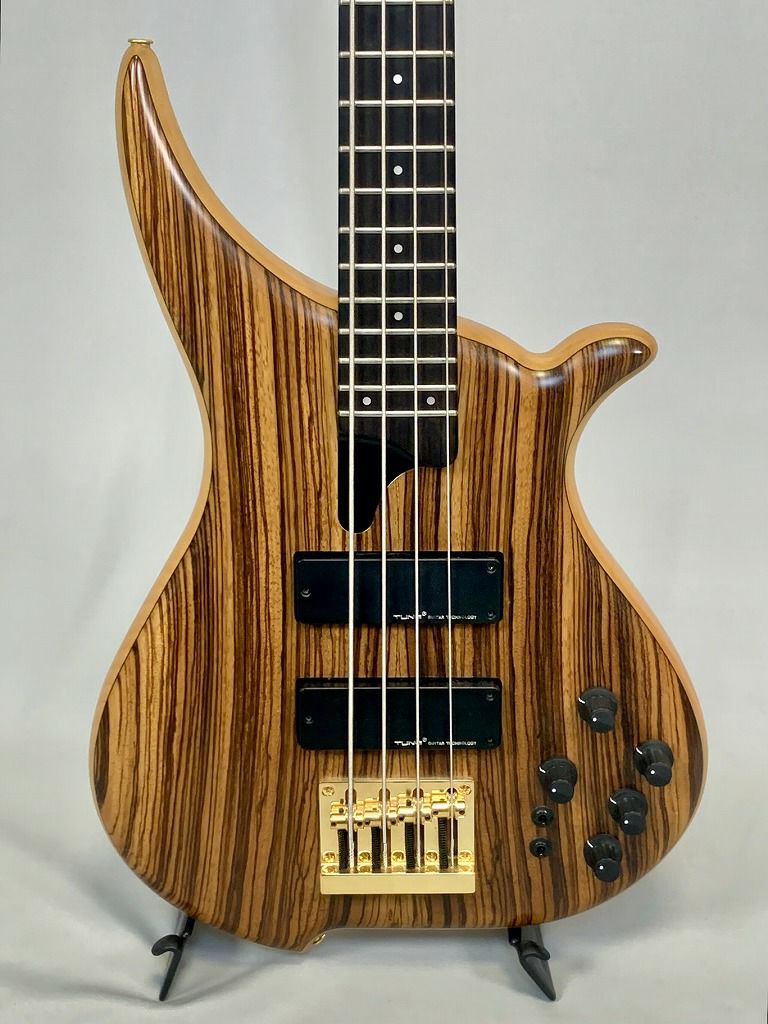 【USED】TUNE TWB-4 ZW (Zebra Wood)