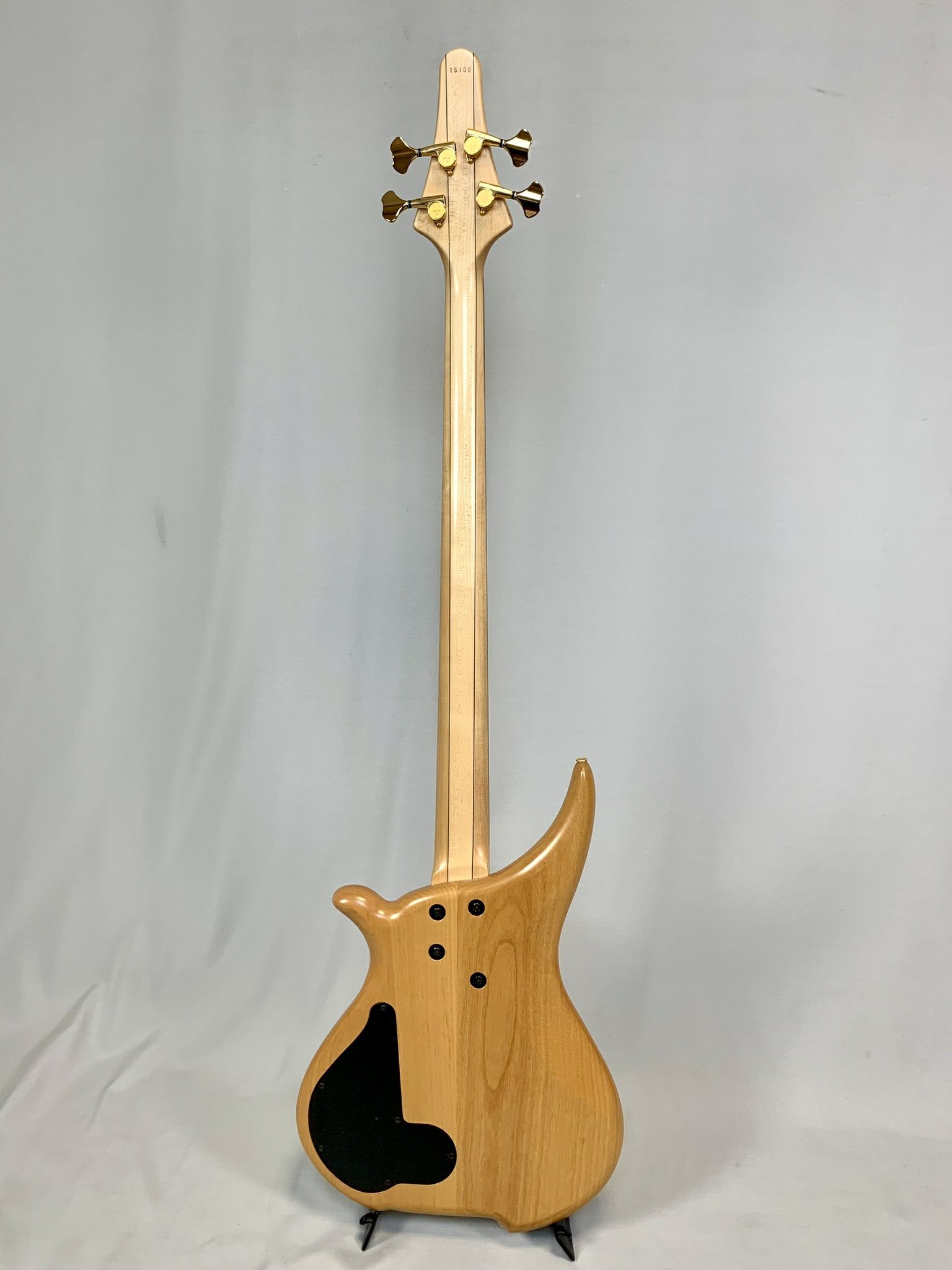 【USED】TUNE TWB-4 ZW (Zebra Wood)