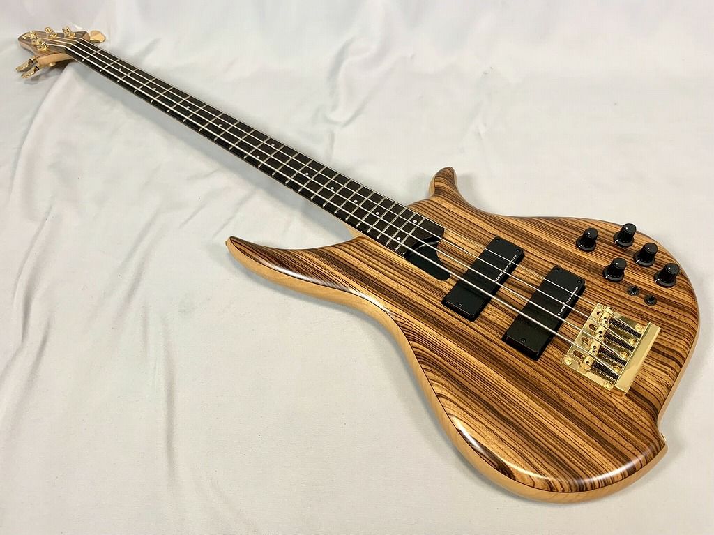 【USED】TUNE TWB-4 ZW (Zebra Wood)