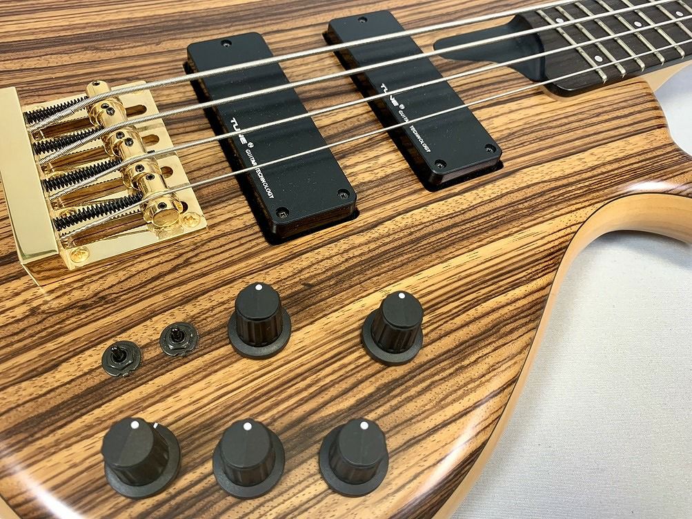 【USED】TUNE TWB-4 ZW (Zebra Wood)