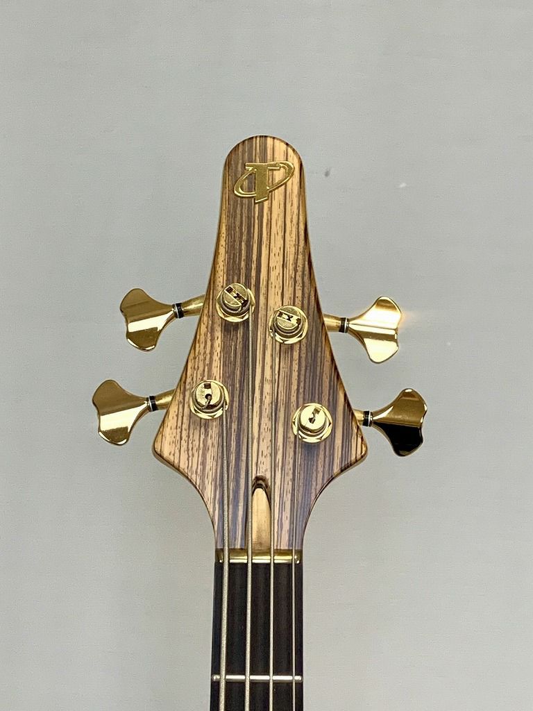 【USED】TUNE TWB-4 ZW (Zebra Wood)
